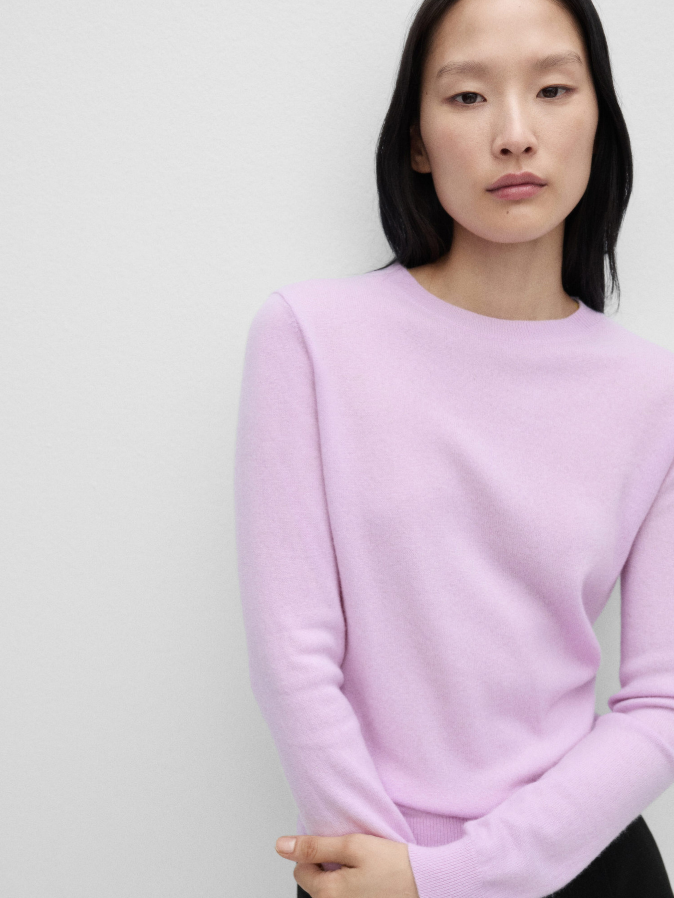 Джемпер MANGO модель 77015655_68 Фото