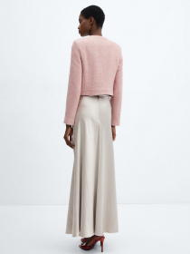 Юбка макси MANGO Dubai модель 57099214_90 Фото