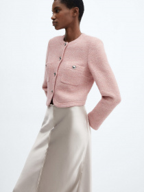 Спідниця максі MANGO Dubai модель 57099214_90 Фото