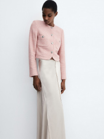 Спідниця максі MANGO Dubai модель 57099214_90 Фото