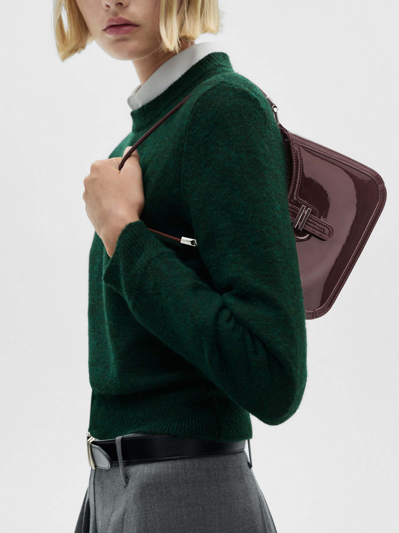 Джемпер MANGO модель 77017706_43 Фото