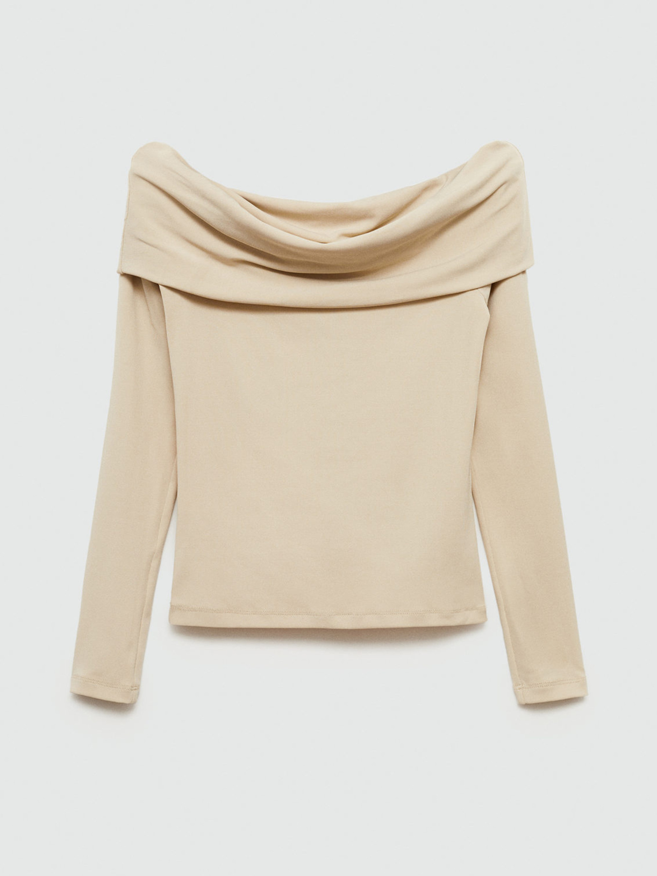 Лонгслив MANGO модель 77025673_7 Фото