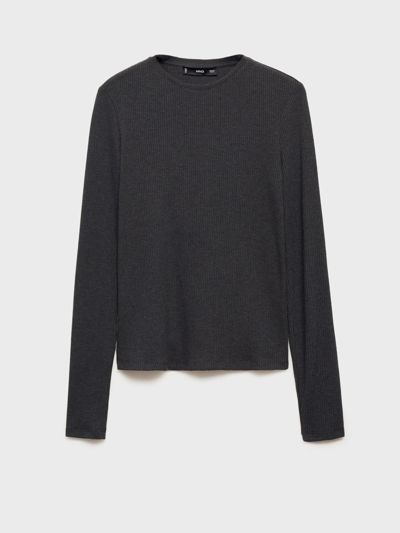 Лонгслив MANGO модель 77047690_95 Фото