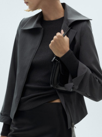 Лонгслив MANGO модель 77047690_95 Фото