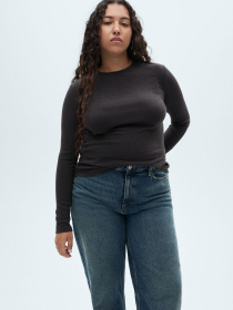 Лонгслив MANGO модель 77047690_95 Фото