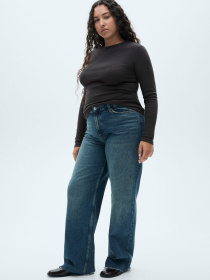 Лонгслив MANGO модель 77047690_95 Фото