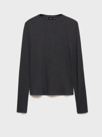 Лонгслив MANGO модель 77047690_95 Фото