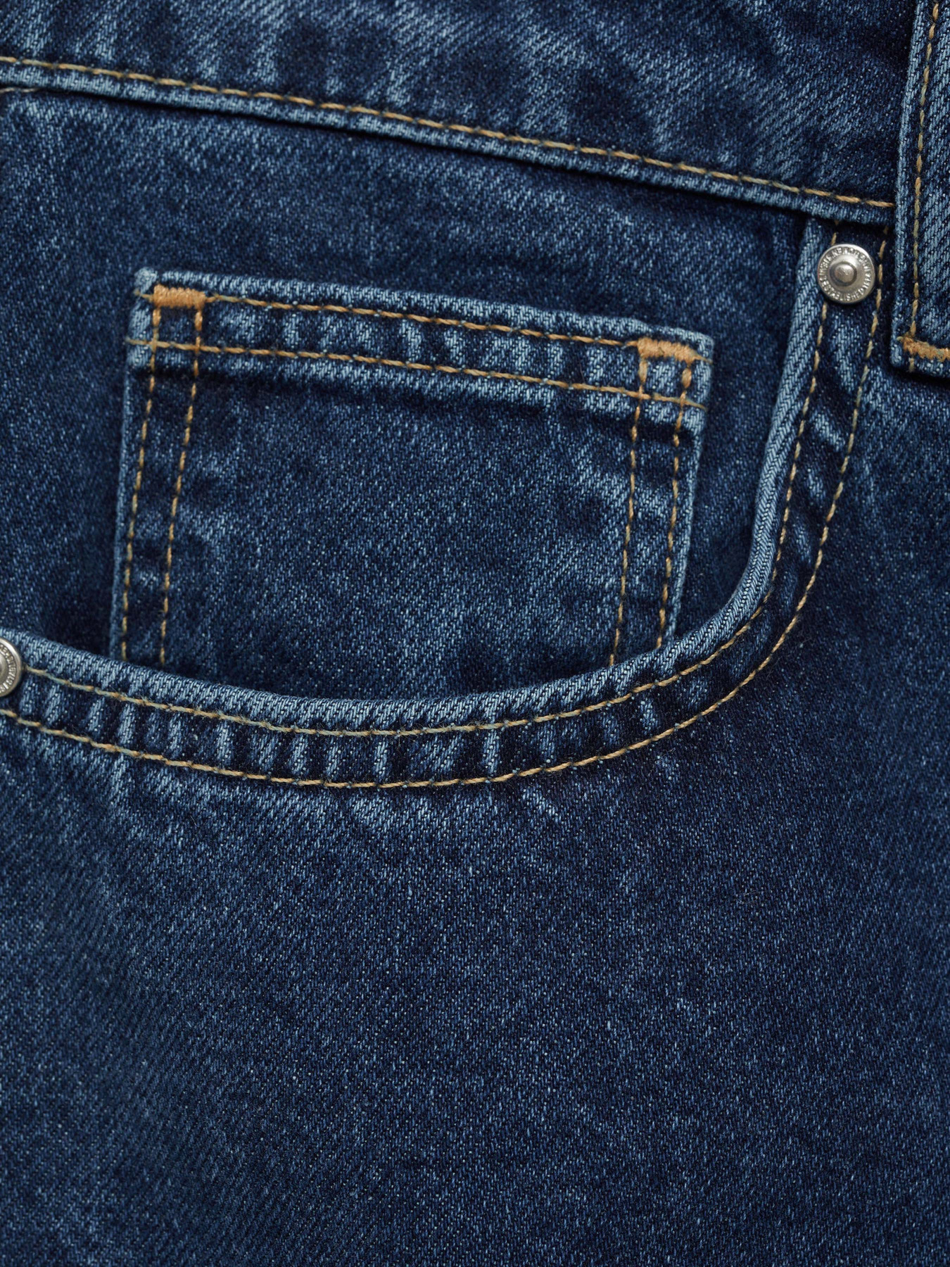 Джинсова спідниця MANGO модель 77066007_TO Фото