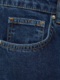 Джинсова спідниця MANGO модель 77066007_TO Фото