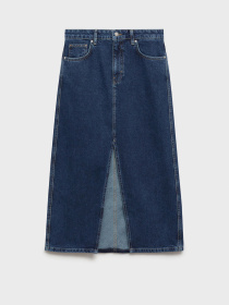 Джинсова спідниця MANGO модель 77066007_TO Фото