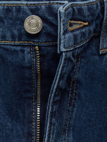 Джинсовая юбка MANGO модель 77066007_TO Фото