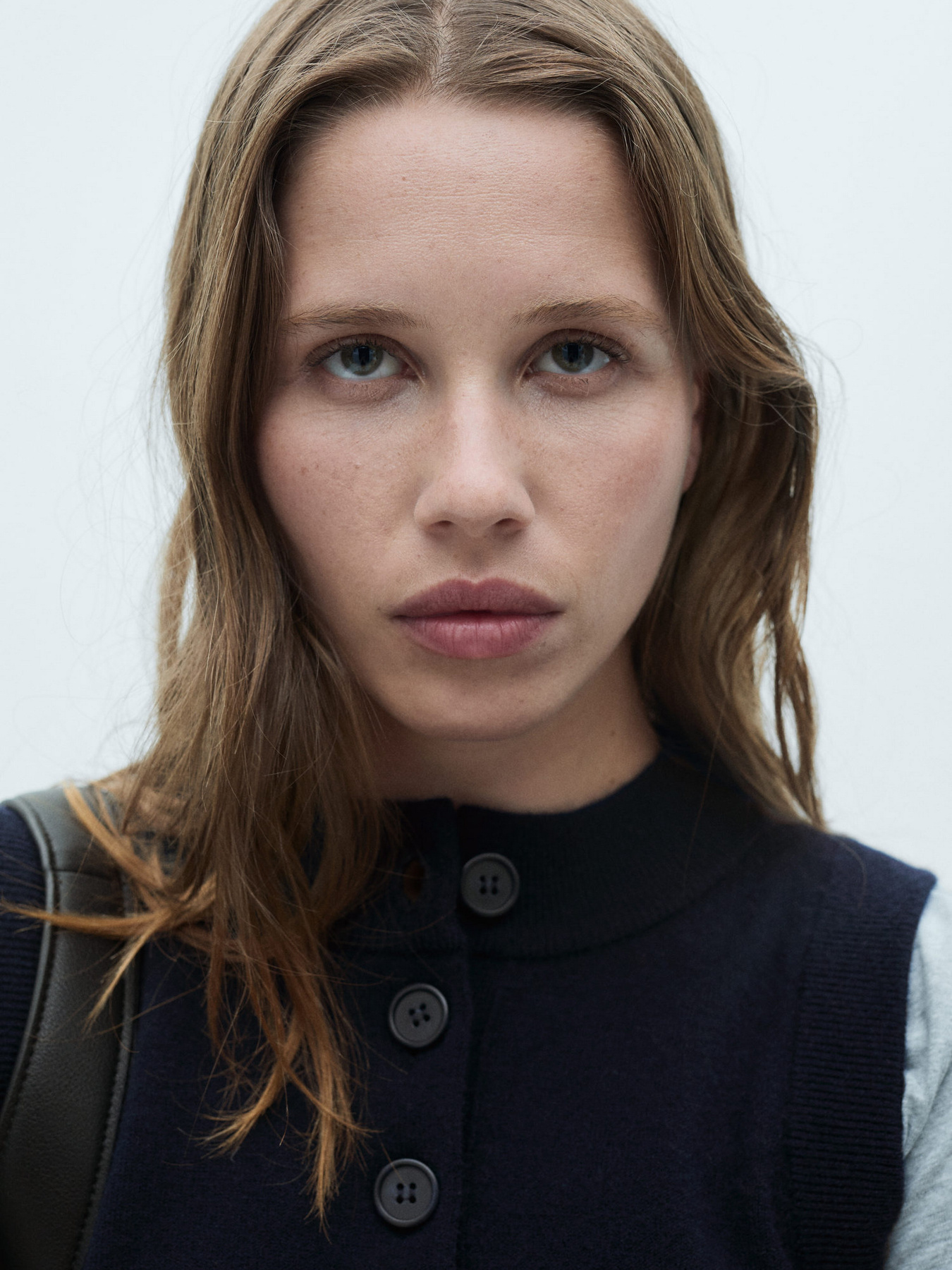 Жилет MANGO модель 77086722_56 Фото