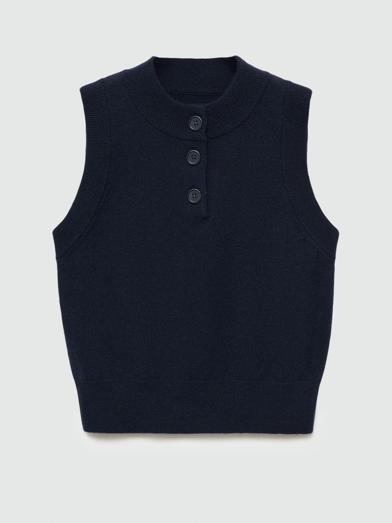 Жилет MANGO модель 77086722_56 Фото