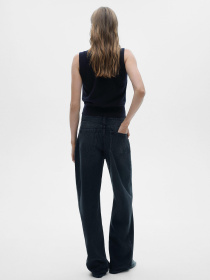 Жилет MANGO модель 77086722_56 Фото