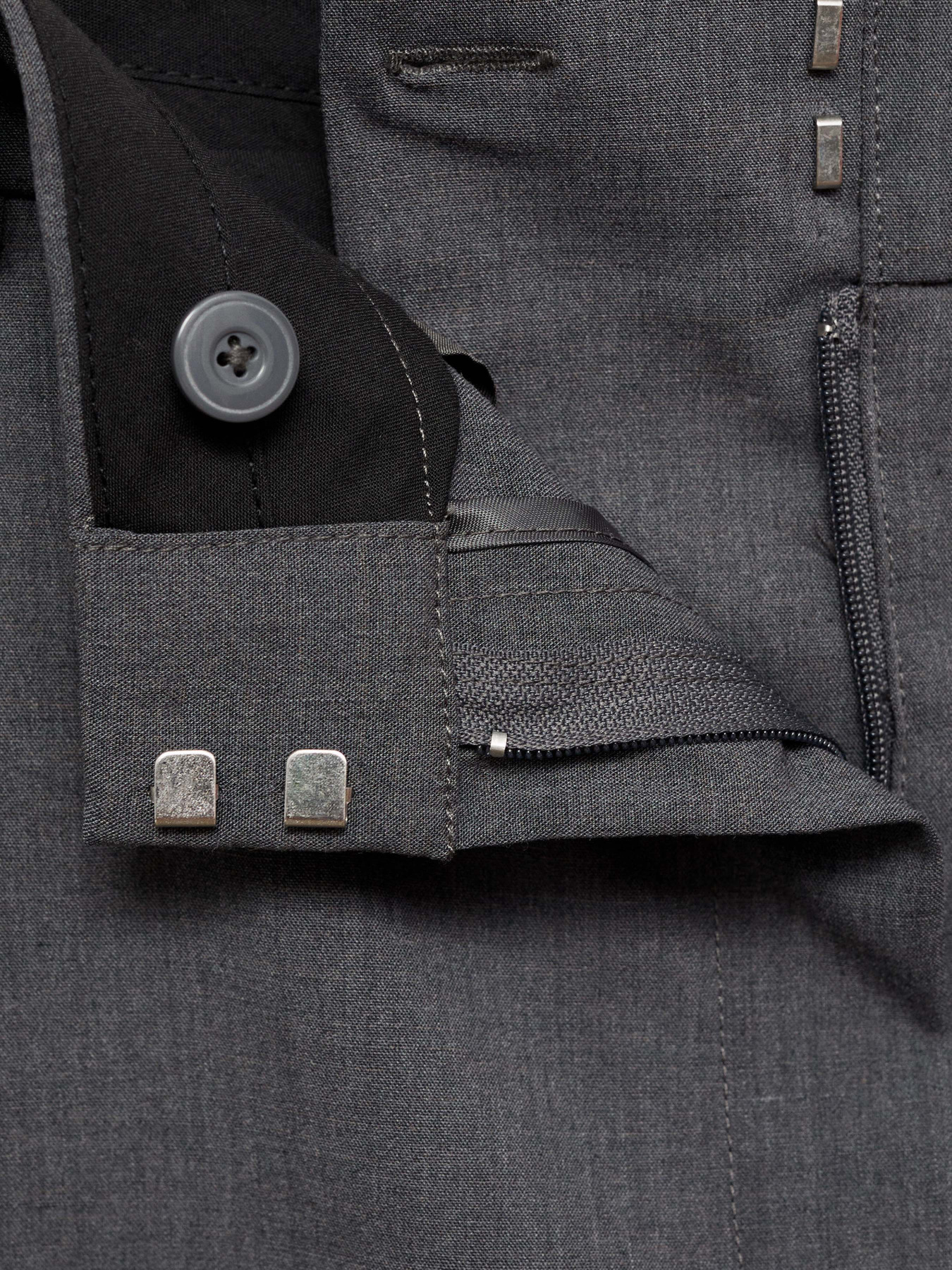 Юбка макси MANGO модель 77095647_92 Фото