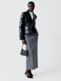 Юбка макси MANGO модель 77095647_92 Фото