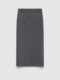 Юбка макси MANGO модель 77095647_92 Фото