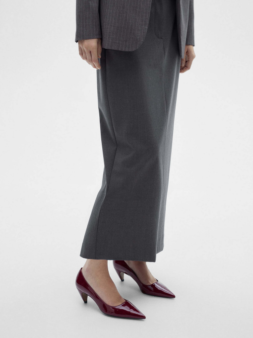 Спідниця максі MANGO модель 77095647_92 Фото