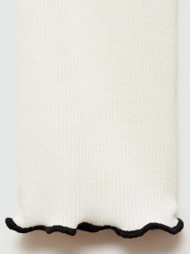 Лонгслів MANGO модель 77065647_1 Фото