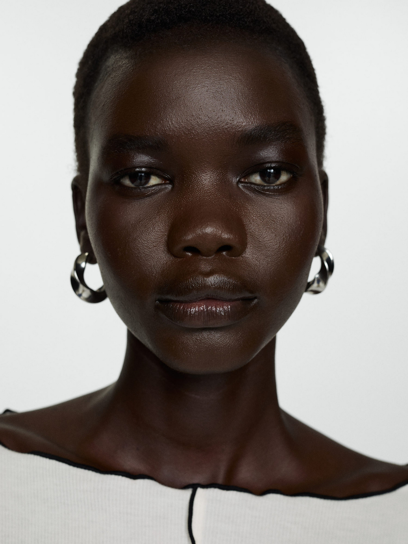 Лонгслів MANGO модель 77065647_1 Фото