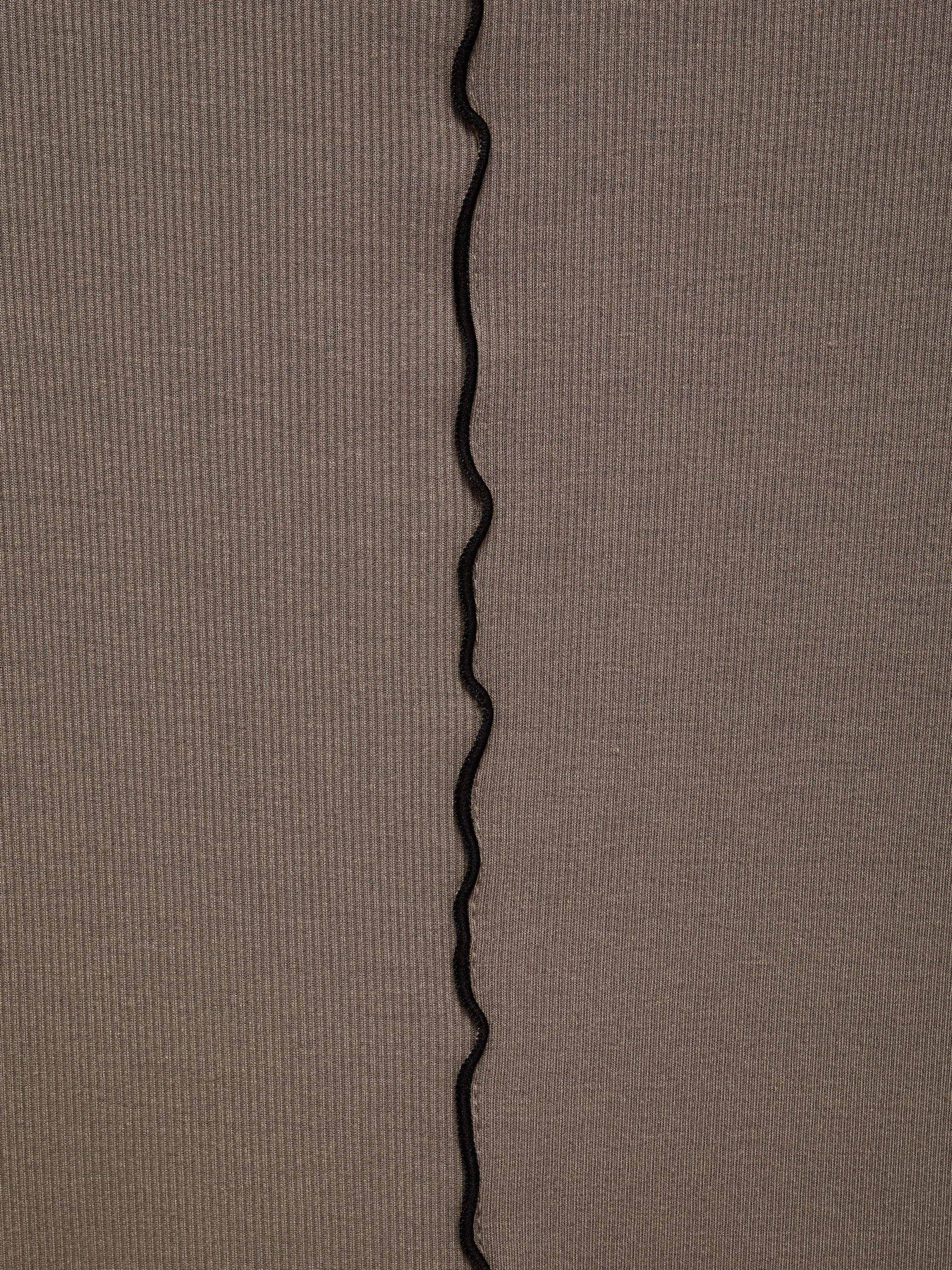 Лонгслів MANGO модель 77065647_30 Фото