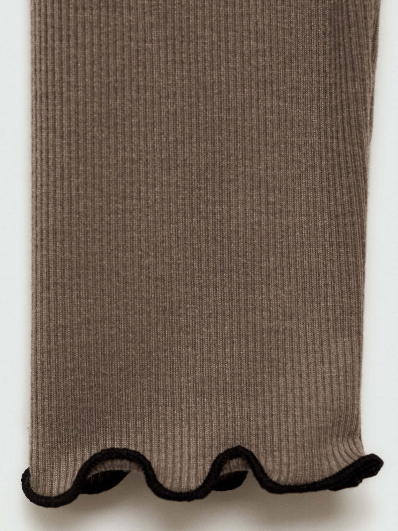 Лонгслів MANGO модель 77065647_30 Фото