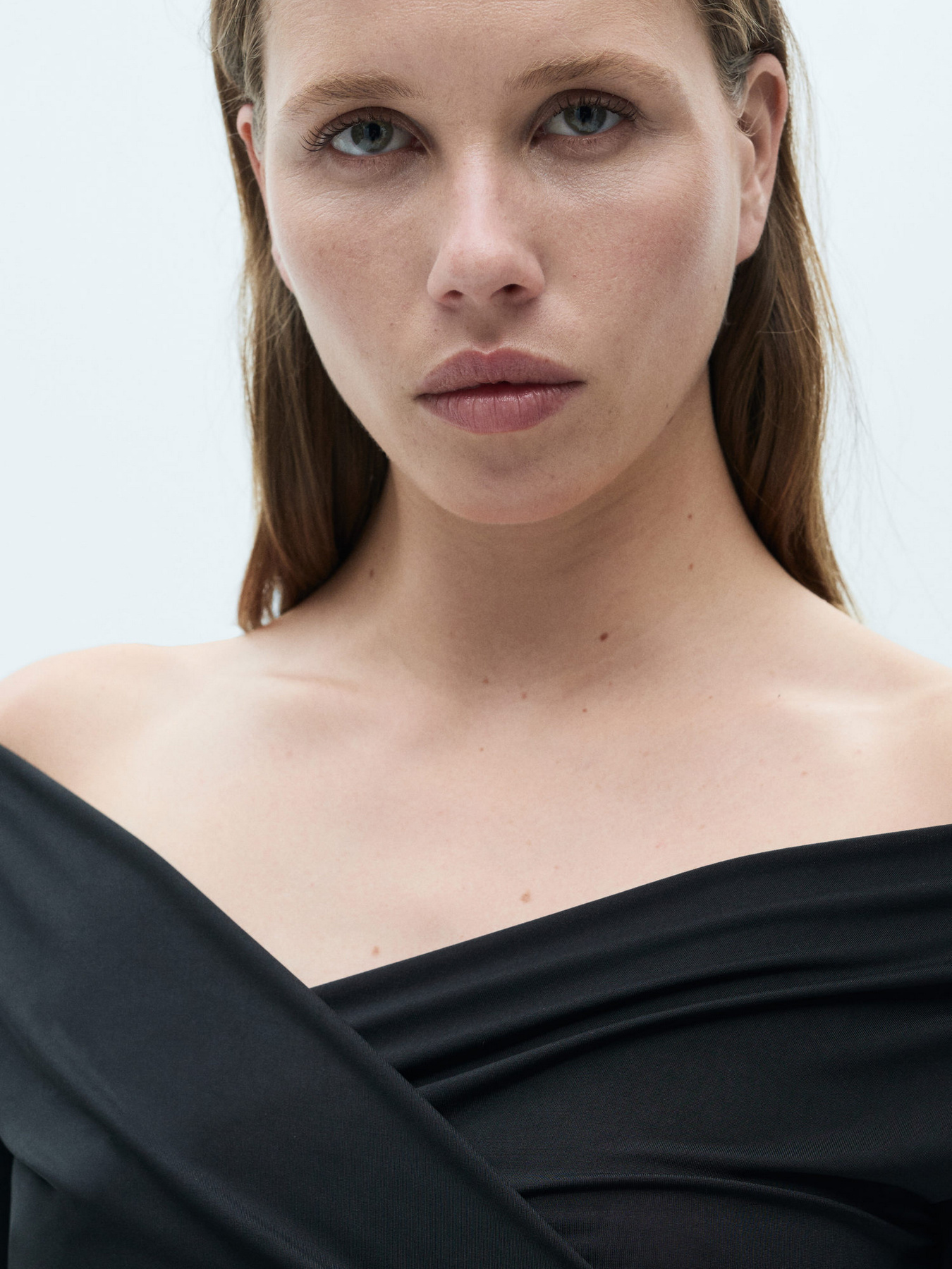 Лонгслив MANGO модель 77065672_99 Фото