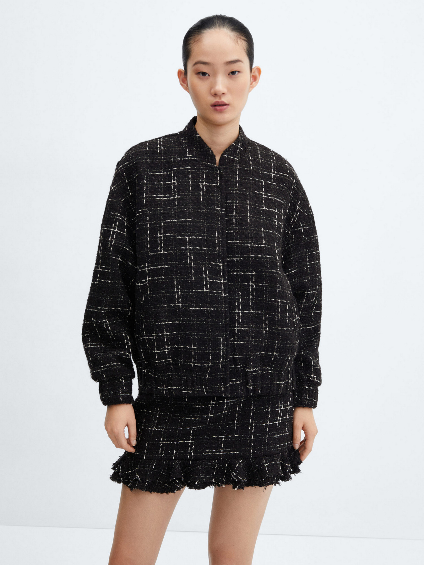 Юбка мини MANGO Dupla модель 57099219_99 Юбка мини MANGO Dupla модель 57099219_99 Фото