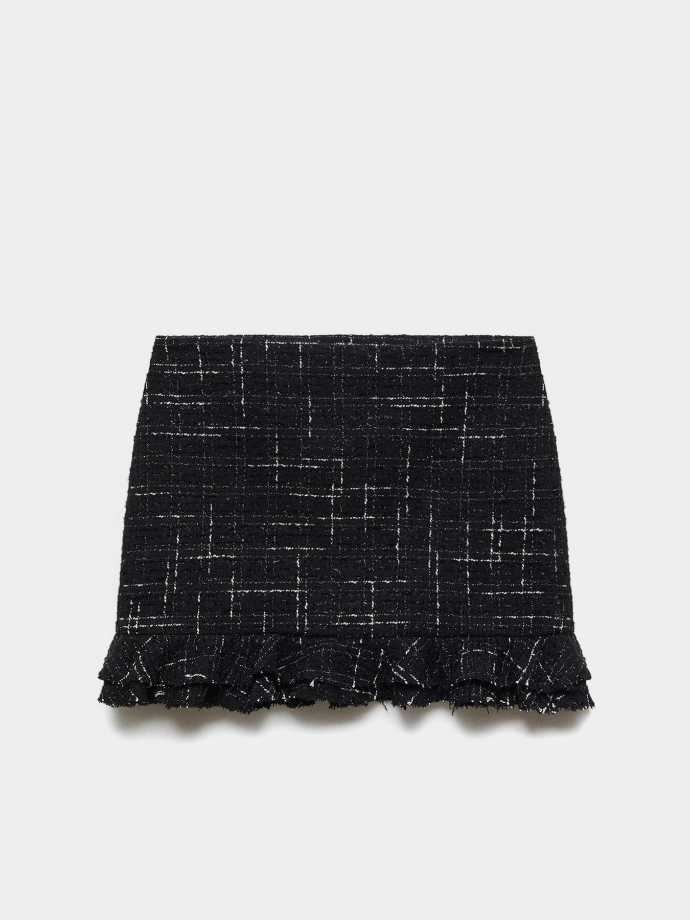 Юбка мини MANGO Dupla модель 57099219_99 Юбка мини MANGO Dupla модель 57099219_99 Фото