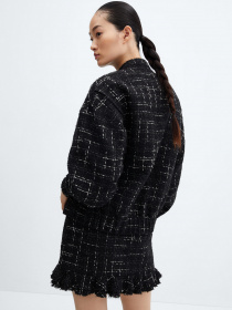 Юбка мини MANGO Dupla модель 57099219_99 Юбка мини MANGO Dupla модель 57099219_99 Фото