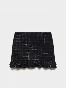 Юбка мини MANGO Dupla модель 57099219_99 Юбка мини MANGO Dupla модель 57099219_99 Фото