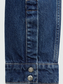 Куртка-рубашка MANGO модель 77025675_TO Фото