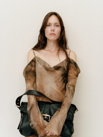 Платье миди MANGO модель 77027720_30 Фото