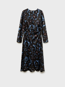 Сукня міді MANGO модель 77037719_52 Фото