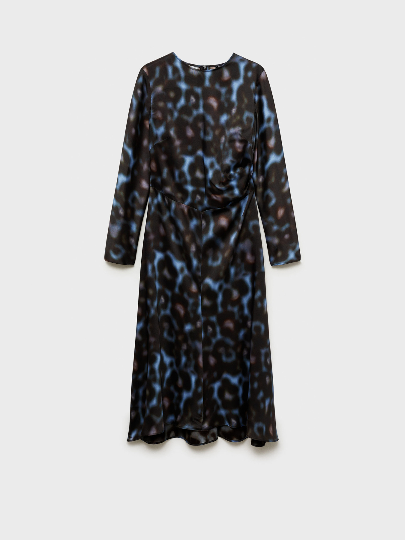 Сукня міді MANGO модель 77037719_52 Фото