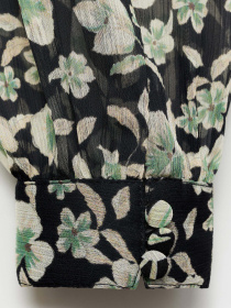 Сукня міді MANGO модель 77037722_99 Фото