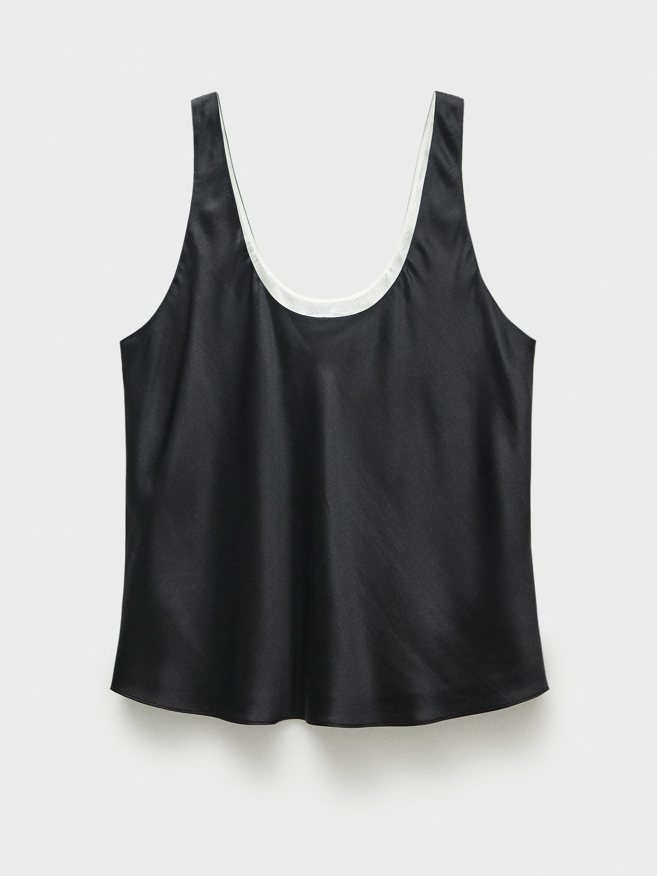 Топ MANGO модель 77046735_99 Фото