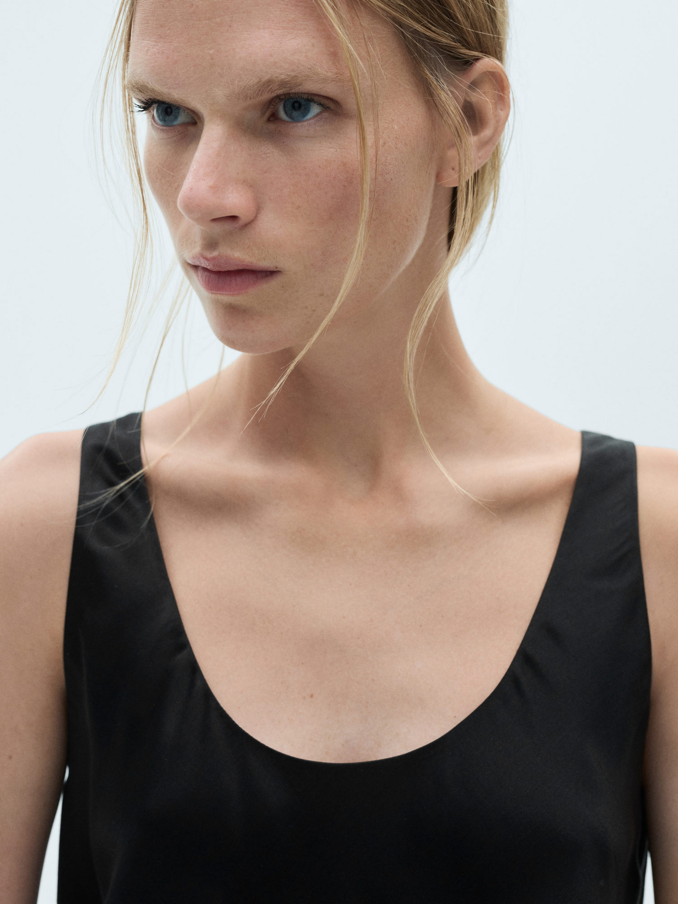 Топ MANGO модель 77046735_99 Фото