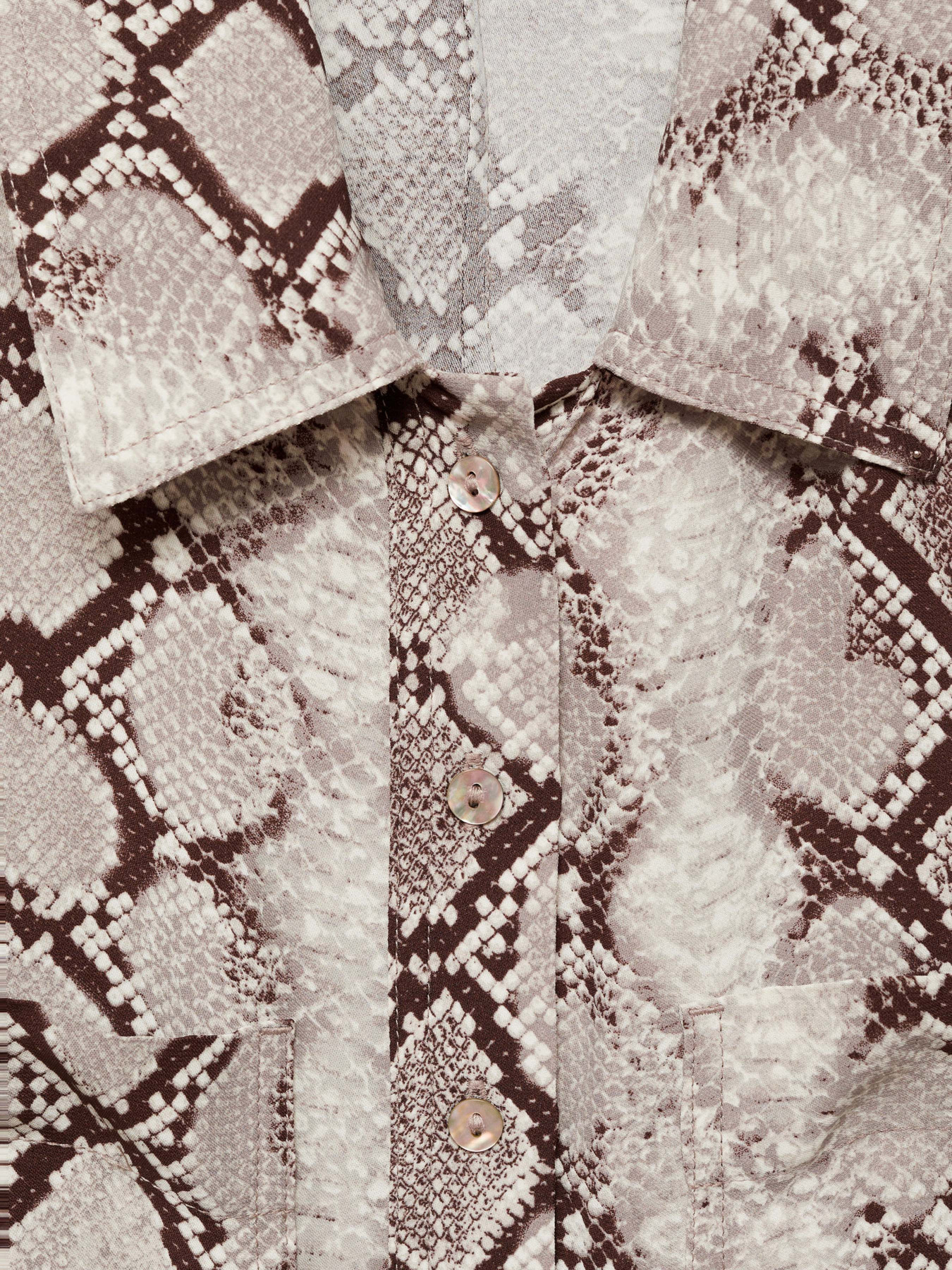 Платье миди MANGO модель 77047686_30 Фото