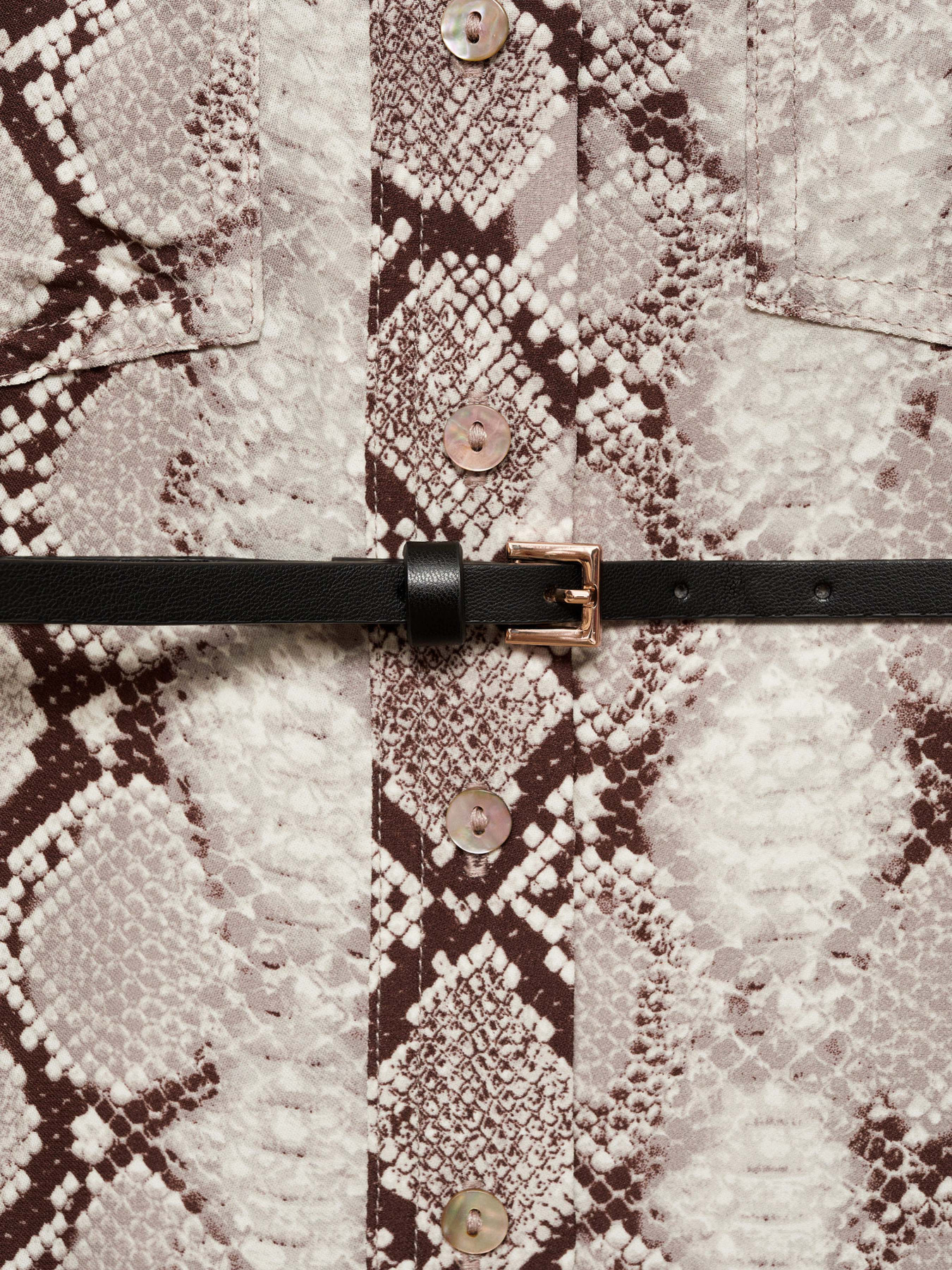 Платье миди MANGO модель 77047686_30 Фото