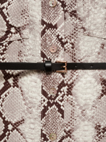 Платье миди MANGO модель 77047686_30 Фото