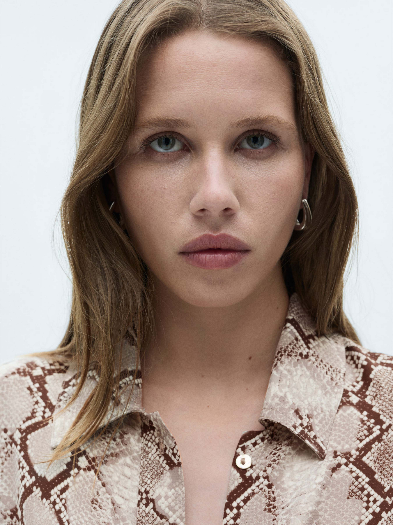 Платье миди MANGO модель 77047686_30 Фото