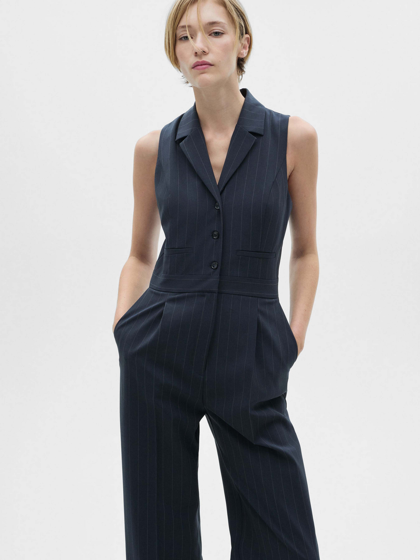 Комбінезон MANGO модель 77055659_69 Фото