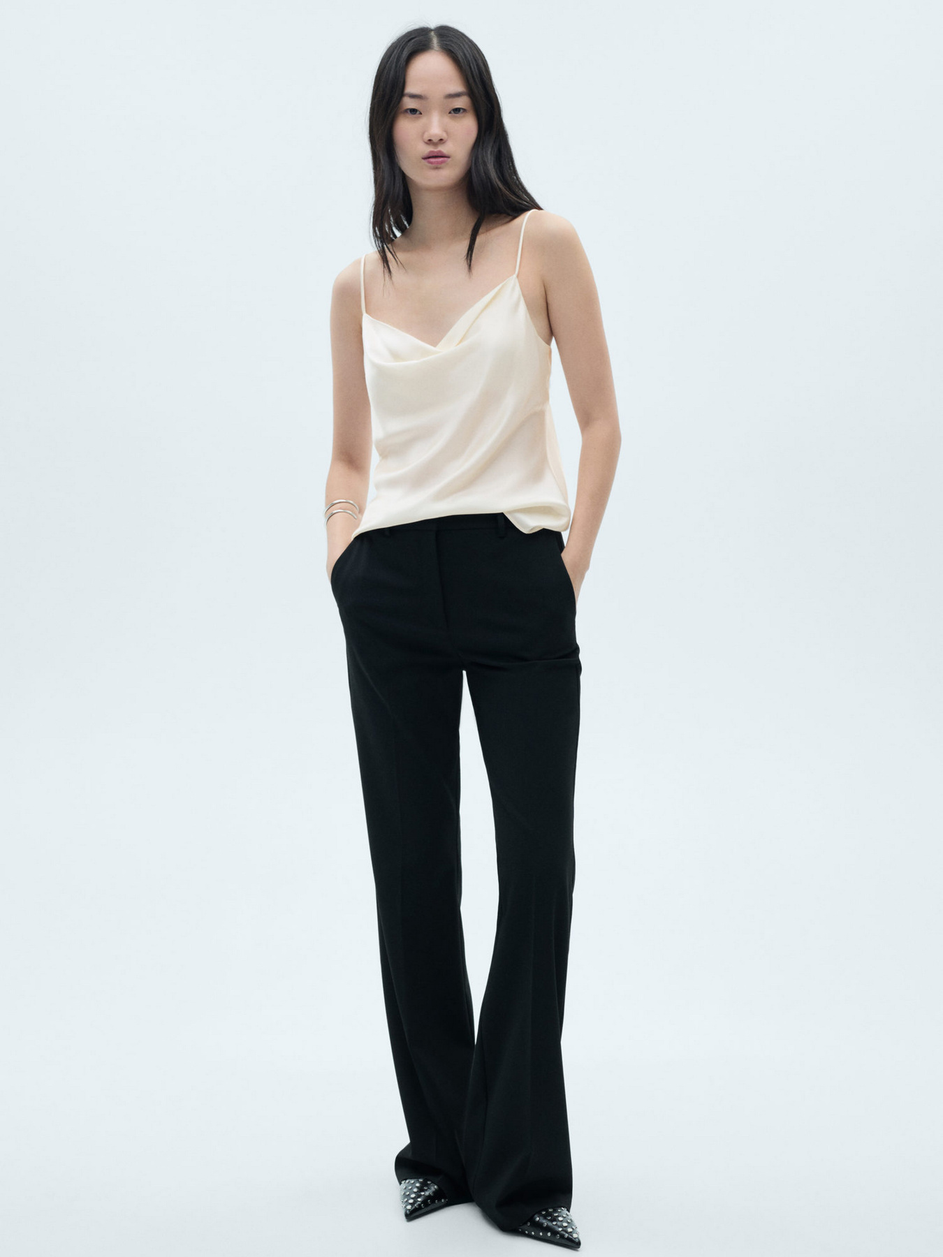 Топ MANGO модель 77055661_2 Фото