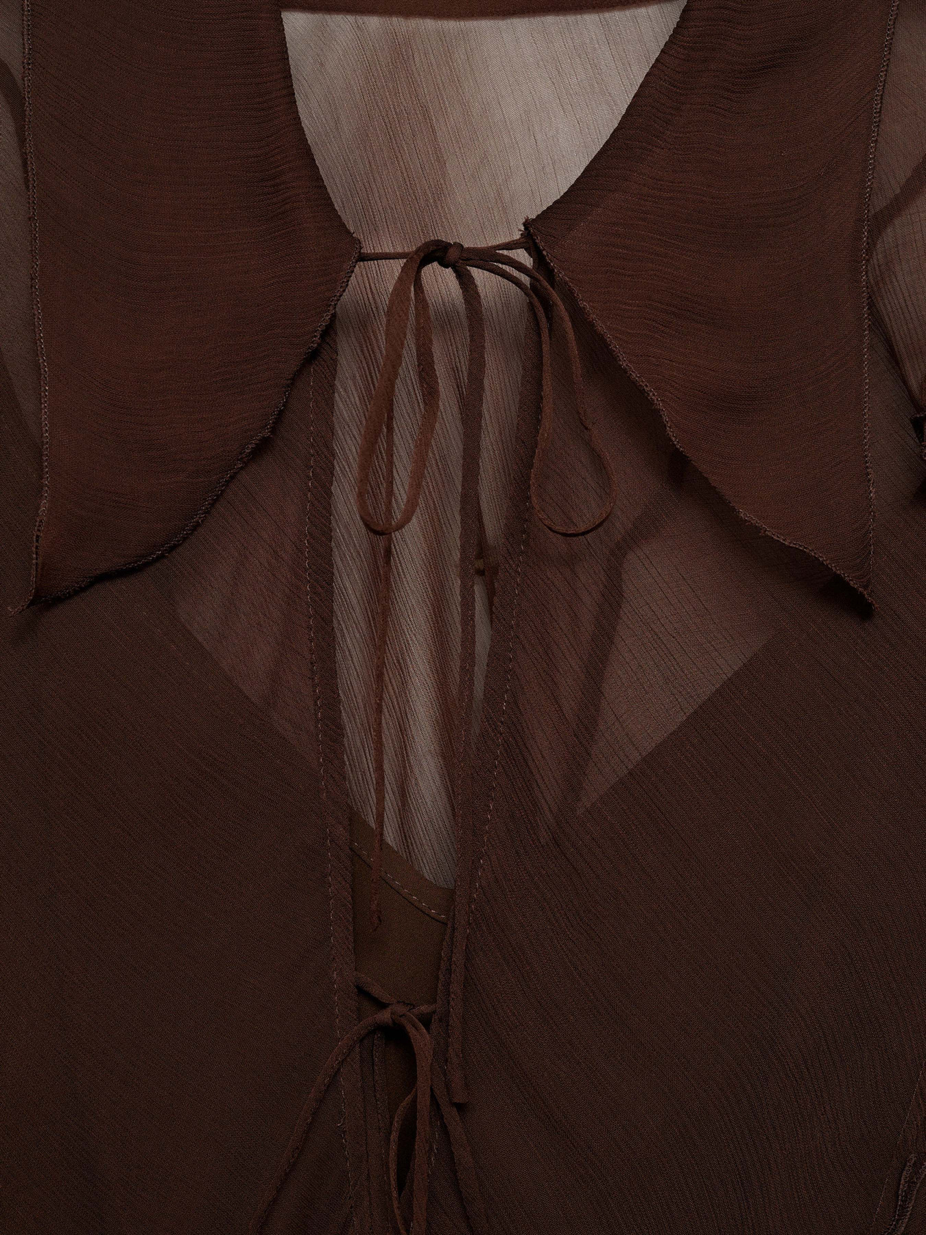 Сукня міді MANGO модель 77095652_30 Фото