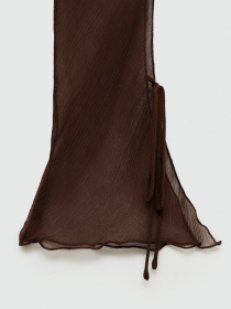 Сукня міді MANGO модель 77095652_30 Фото