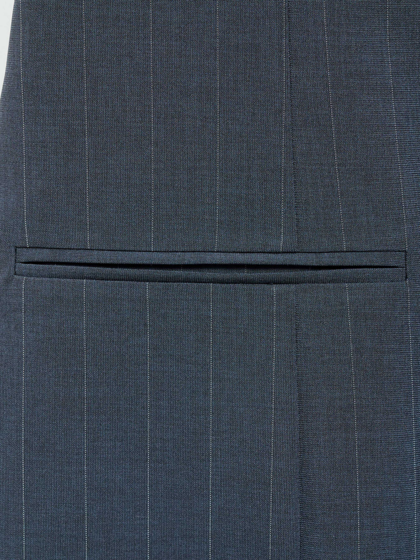 Платье мини MANGO модель 77095997_69 Фото