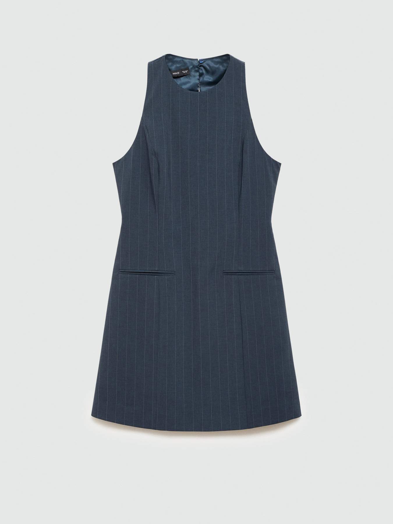 Платье мини MANGO модель 77095997_69 Фото