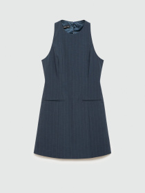 Сукня міні MANGO модель 77095997_69 Фото