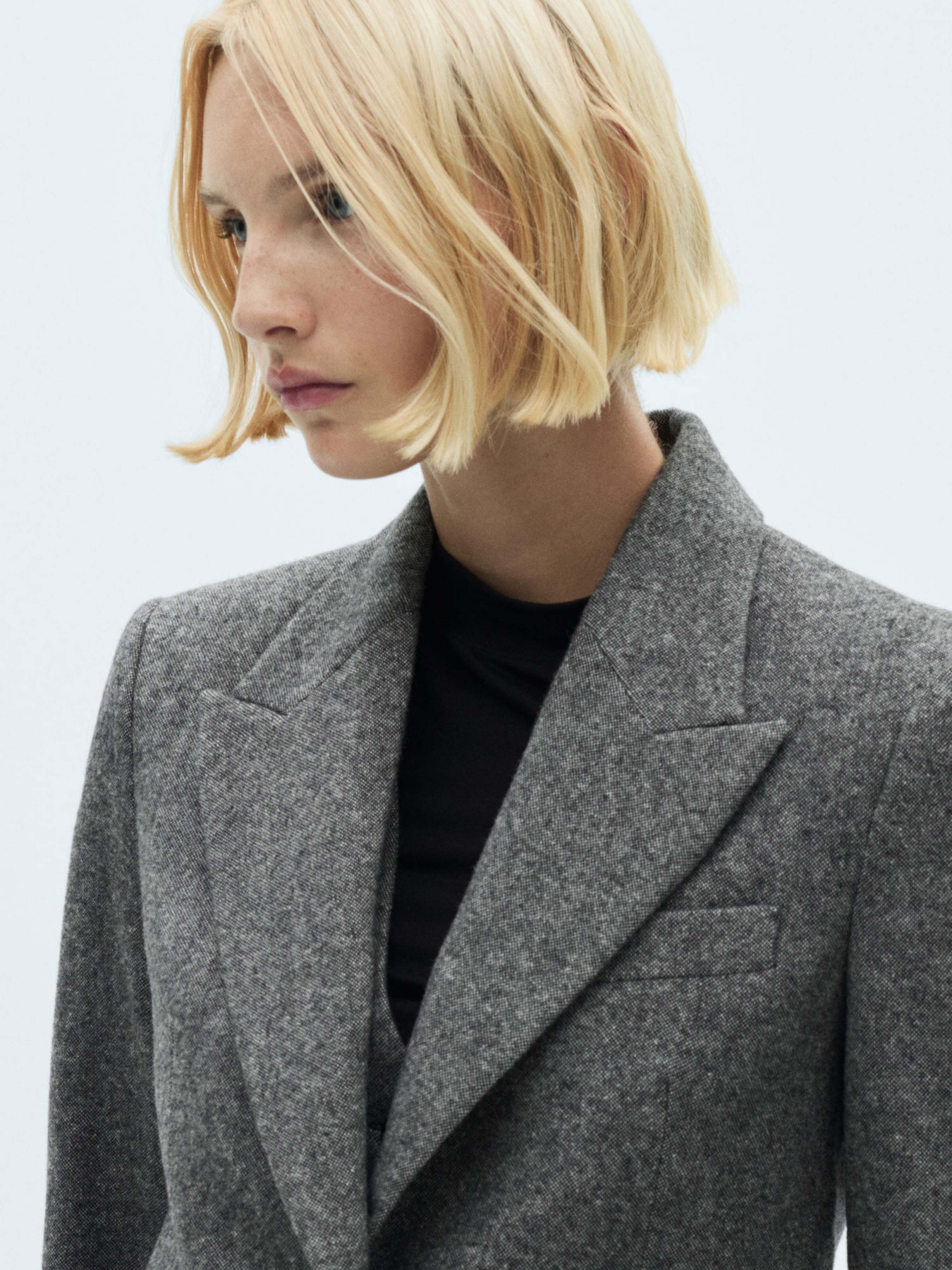 Пиджак MANGO модель 77037720_99 Пиджак MANGO модель 77037720_99 Фото